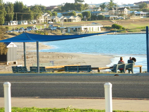 API Pelican Beach Front Apartments Kalbarri - Kempsey Accommodation 0