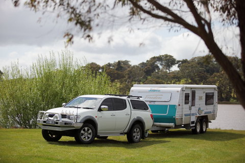 Beaufort Lake Caravan Park - Kempsey Accommodation 0