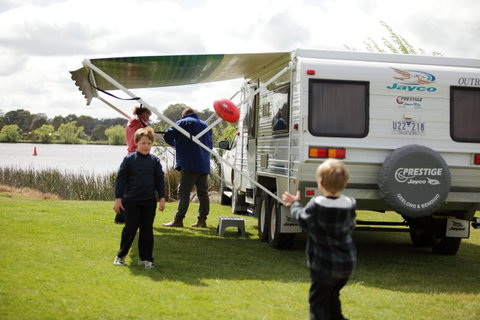 Beaufort Lake Caravan Park - Kempsey Accommodation 1