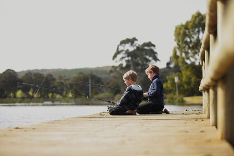 Beaufort Lake Caravan Park - Kempsey Accommodation 2