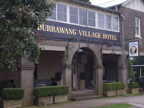 Burrawang Village Hotel - Kempsey Accommodation 0