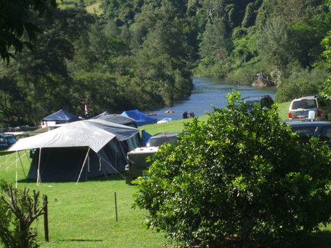 Cundle Flat Farm - Kempsey Accommodation 1