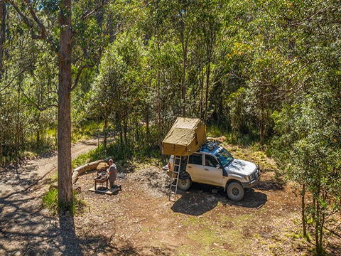 Devils Hole Campground - Kempsey Accommodation 0