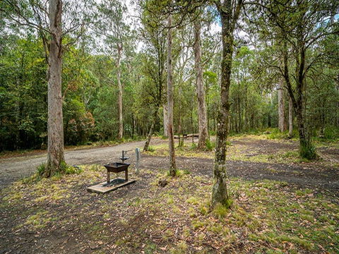 Devils Hole Campground - Kempsey Accommodation 2