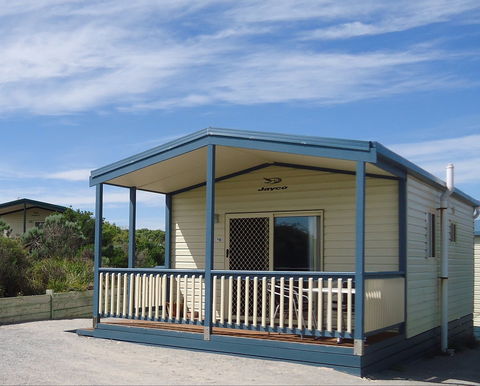 Elliston Waterloo Bay Tourist Park - Kempsey Accommodation 2