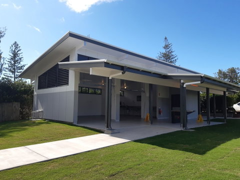 Elliott Heads Holiday Park - Kempsey Accommodation 1