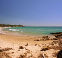 Grassy Head Holiday Park - Kempsey Accommodation