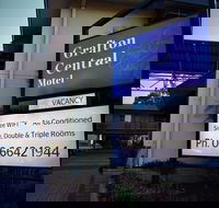 Grafton Central Motel - Kempsey Accommodation