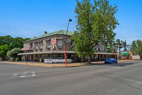 Imperial Hotel - Kempsey Accommodation 0