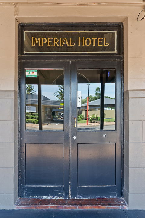 Imperial Hotel - Kempsey Accommodation 1