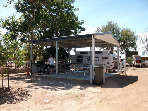 Karumba Point Holiday Tourist Park - Kempsey Accommodation 2