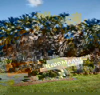 Kidman's Camp - Kempsey Accommodation