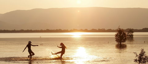 Lake Fyans Holiday Park - Kempsey Accommodation 0
