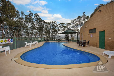 Lake Fyans Holiday Park - Kempsey Accommodation 1