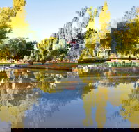 Lockhart Caravan Park - Kempsey Accommodation