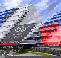 Metro Hotel and Apartments Gladstone - Kempsey Accommodation