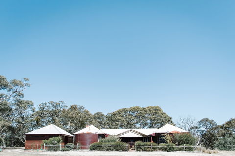 Moranghurk Shearer's Quarters - Kempsey Accommodation 0