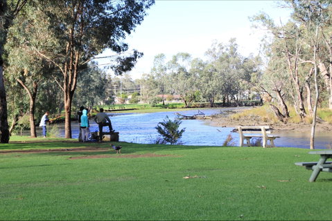 Numurkah Caravan Park - Kempsey Accommodation 0
