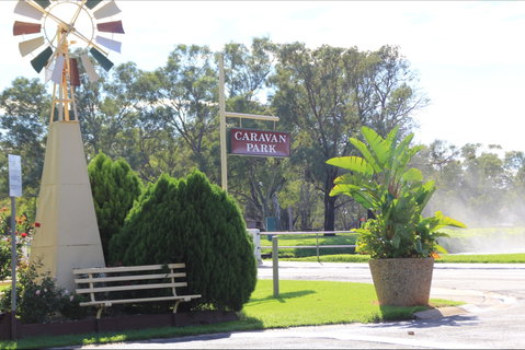 Numurkah Caravan Park - Kempsey Accommodation 1