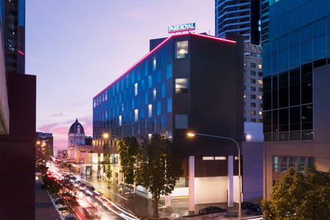PARKROYAL Parramatta - Kempsey Accommodation 1