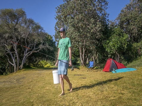 Racecourse Campground - Kempsey Accommodation 0