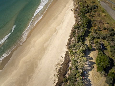 Racecourse Campground - Kempsey Accommodation 1