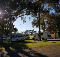 Riverton Caravan Park - Kempsey Accommodation
