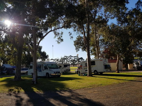 Riverton Caravan Park - Kempsey Accommodation 0