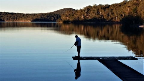 Stay Lakeside - Kempsey Accommodation 1