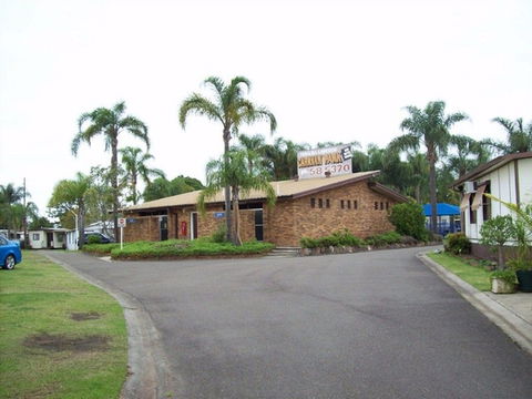 Teralba Lakeside Caravan Park - Kempsey Accommodation 1