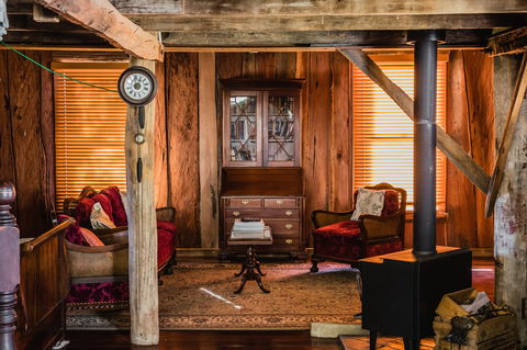 The Boiling Billy Barn - Kempsey Accommodation 2