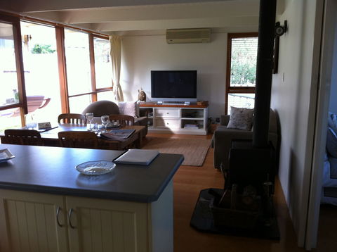 The Shelter - Kempsey Accommodation 0