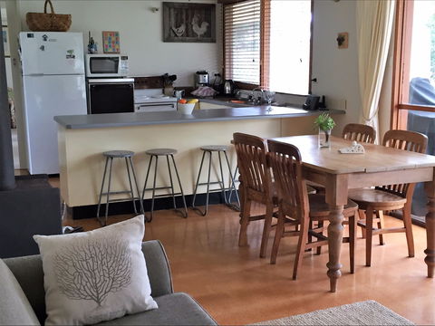 The Shelter - Kempsey Accommodation 1