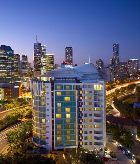 The Point Brisbane Hotel - Kempsey Accommodation 0