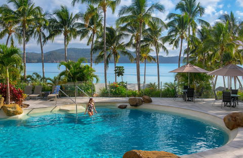Whitsunday Apartments, Hamilton Island - Kempsey Accommodation 0
