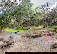 Willandra group campground - Kempsey Accommodation