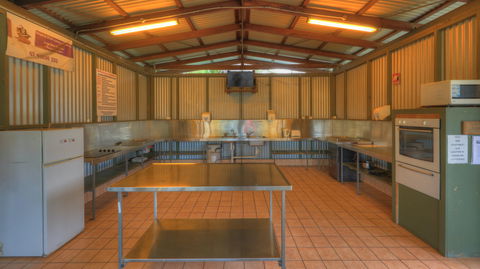 Yallakool Caravan Park On BP Dam - Kempsey Accommodation 1