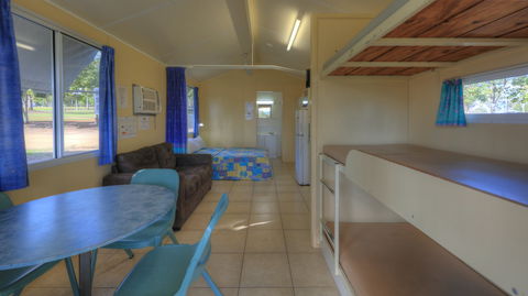 Yallakool Caravan Park On BP Dam - Kempsey Accommodation 2