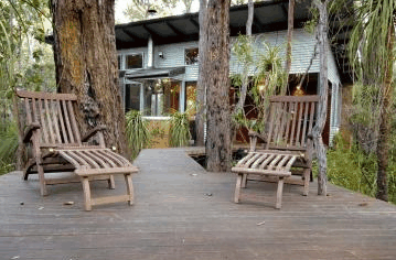 Hidden Valley Forest Retreat - Kempsey Accommodation