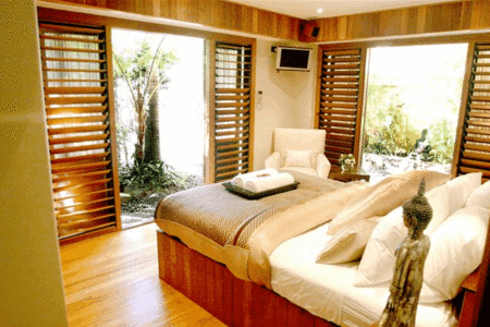 Byron Blisshouse - Beach Villa - Kempsey Accommodation