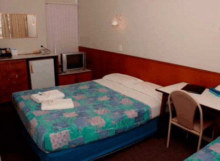 The Bunbury Welcome Inn Motel - Kempsey Accommodation