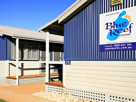 Blue Reef Backpackers - Kempsey Accommodation 4