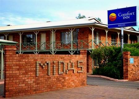 Comfort Inn Midas - Kempsey Accommodation 0