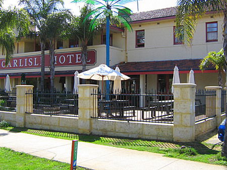 Carlisle Hotel Motel - Kempsey Accommodation 0