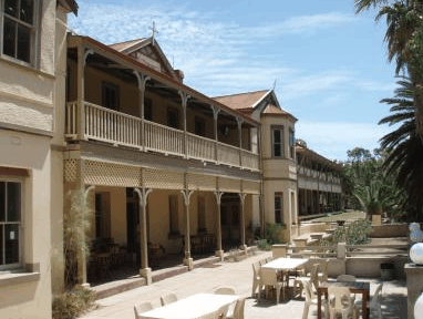 Priory Resort Hotel - Kempsey Accommodation