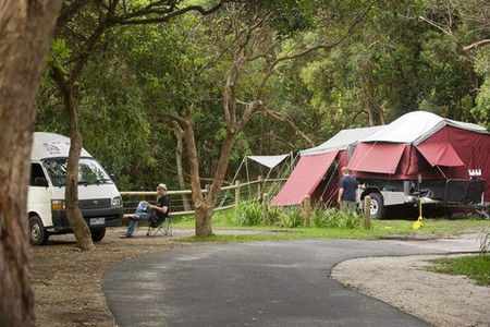 Clarkes Beach Holiday Park - Kempsey Accommodation 2