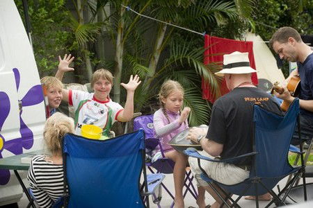 Clarkes Beach Holiday Park - Kempsey Accommodation 3
