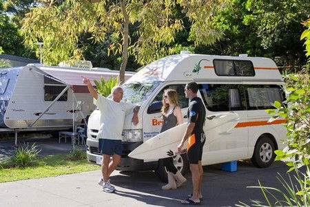 Clarkes Beach Holiday Park - Kempsey Accommodation 5