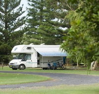 North Beach Holiday Park - Kempsey Accommodation