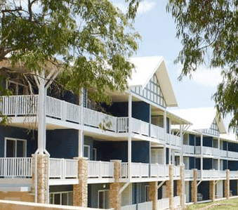 Seashells Resort Yallingup - Kempsey Accommodation